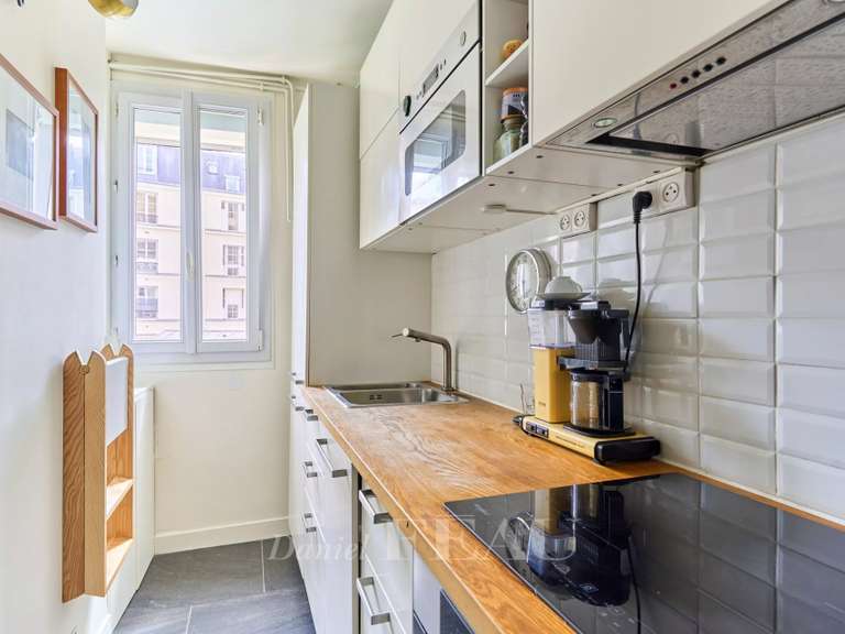 Appartement Paris 7e - 1 chambre - 39m²