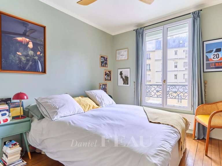 Appartement Paris 7e - 1 chambre - 39m²