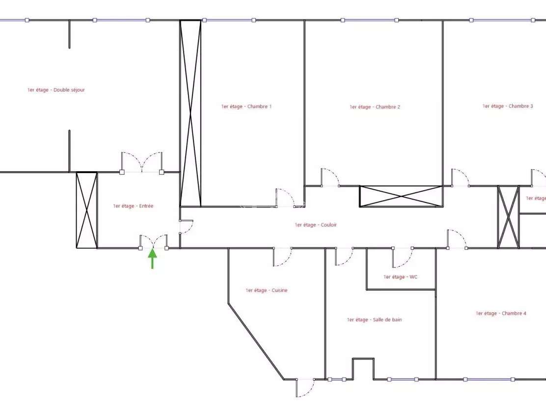 Apartment Paris 7e