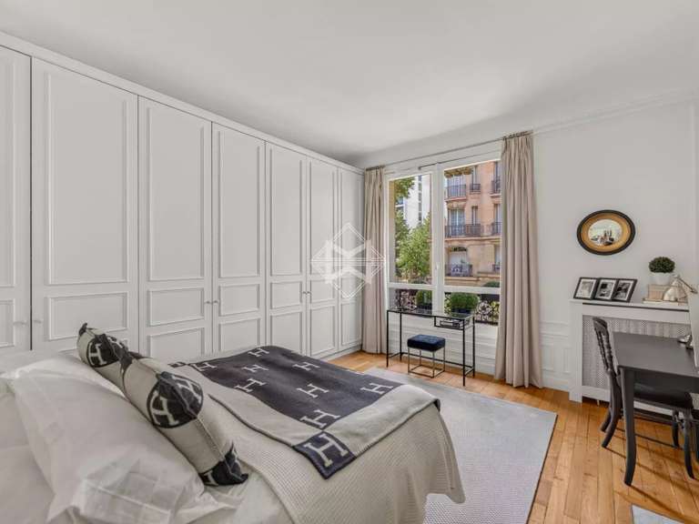 Appartement Paris 7e - 3 chambres - 124m²
