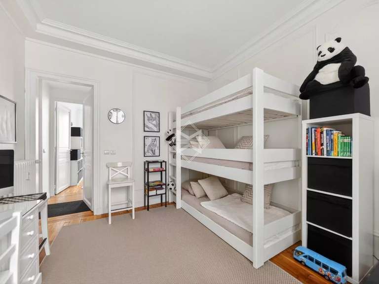 Appartement Paris 7e - 3 chambres - 124m²