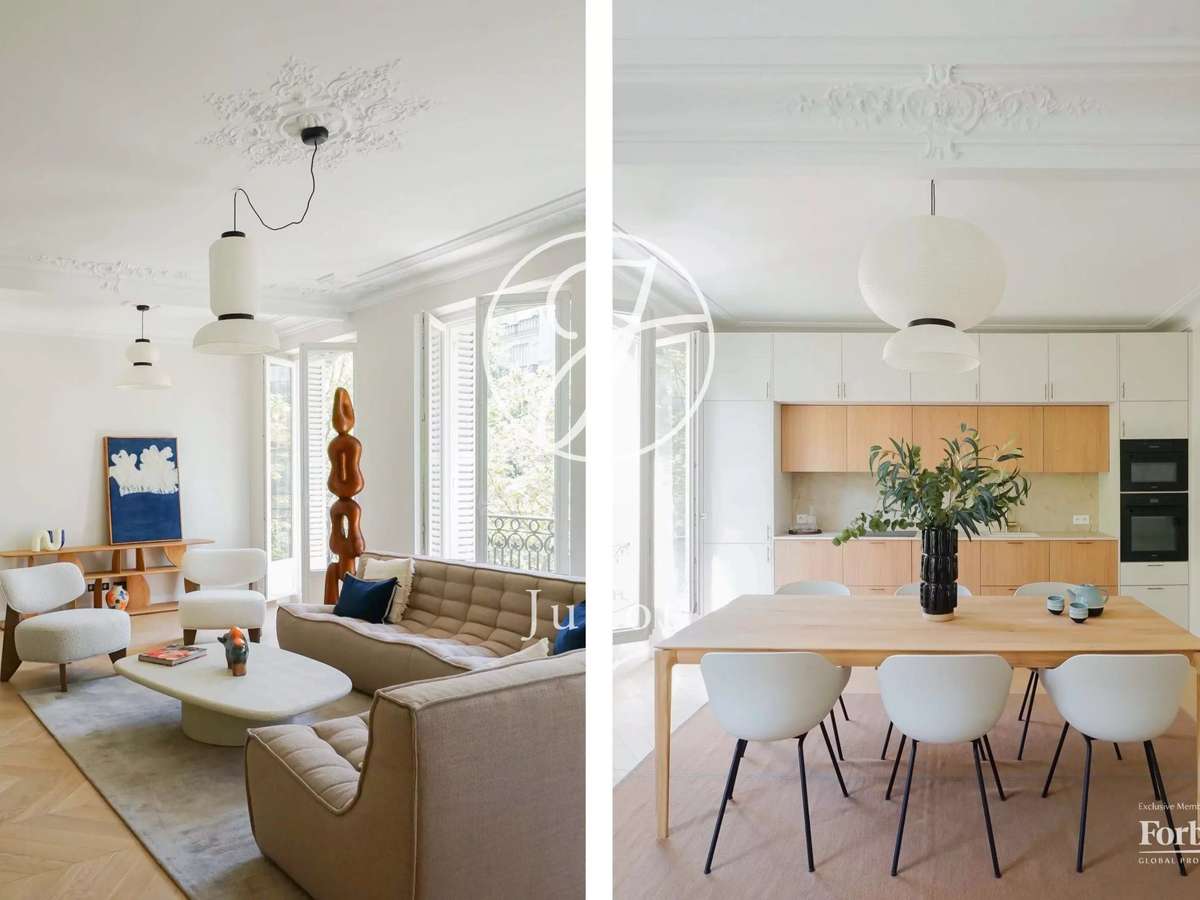 Appartement Paris 7e