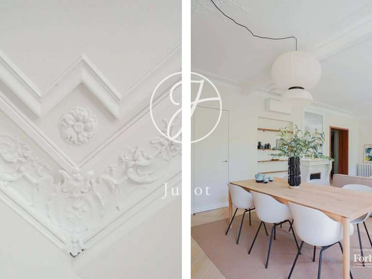Appartement Paris 7e - 3 chambres - 127m²