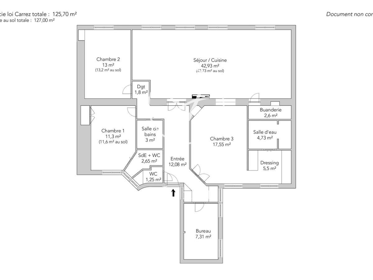 Appartement Paris 7e