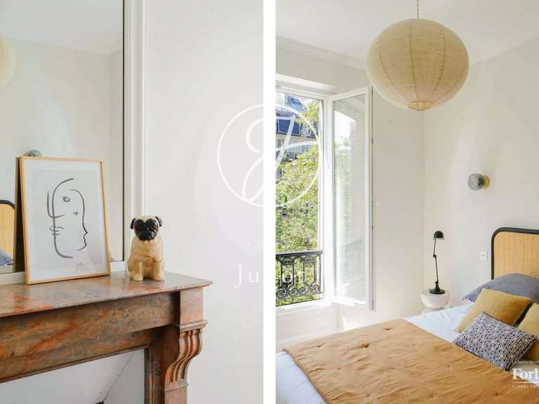 Appartement Paris 7e - 3 chambres - 127m²