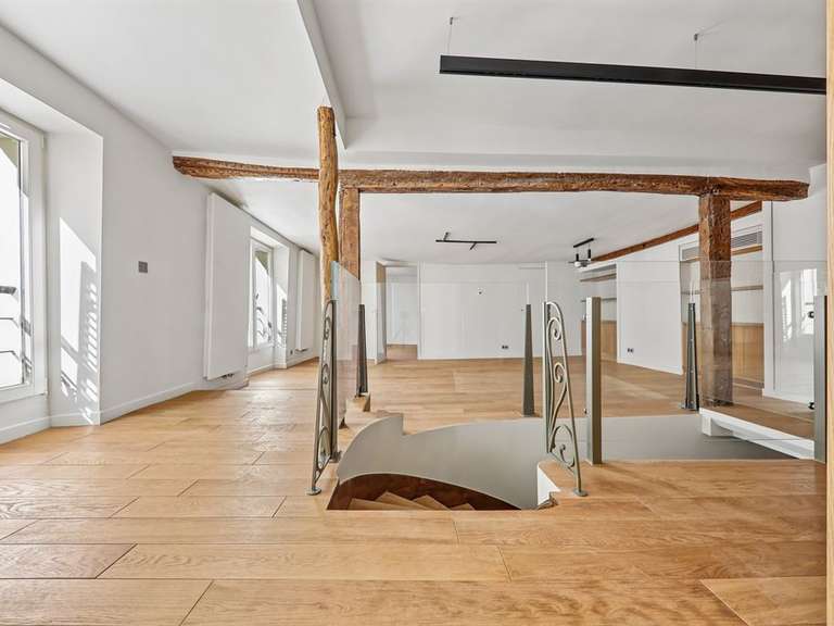 Appartement Paris 7e - 2 chambres - 84m²