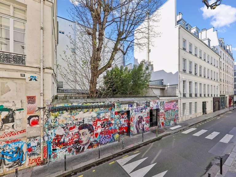 Appartement Paris 7e - 2 chambres - 84m²