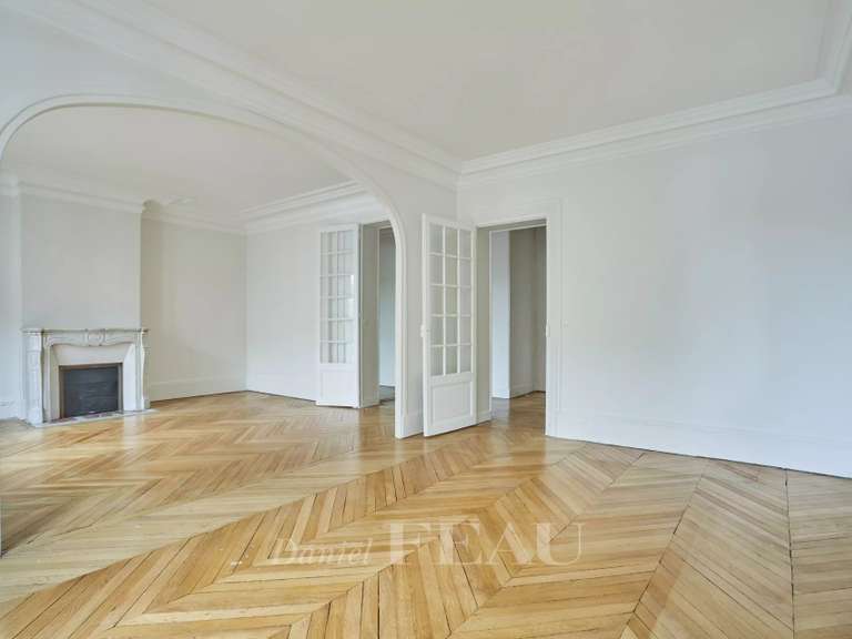 Appartement Paris 7e - 3 chambres - 120m²