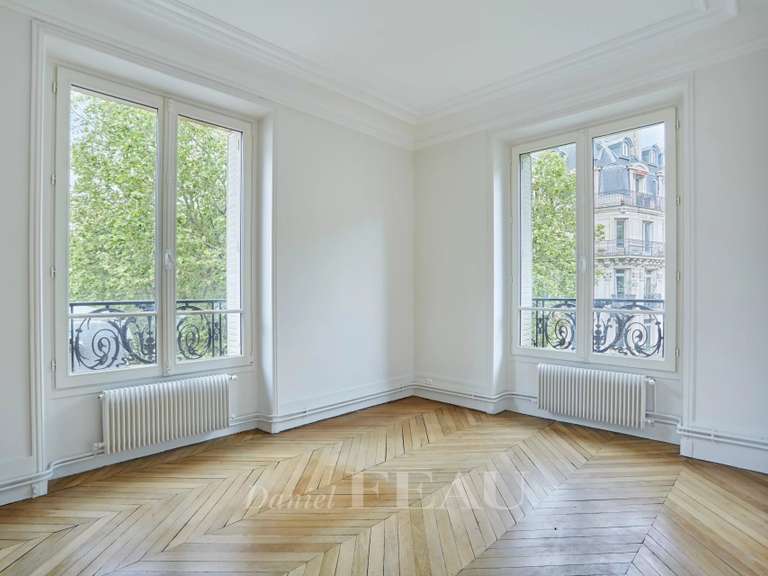 Appartement Paris 7e - 3 chambres - 120m²