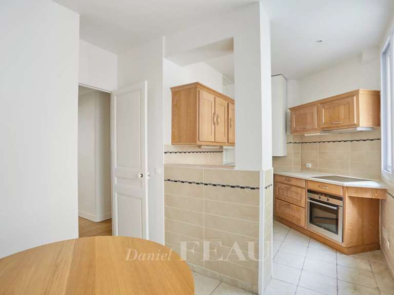 Appartement Paris 7e - 3 chambres - 120m²