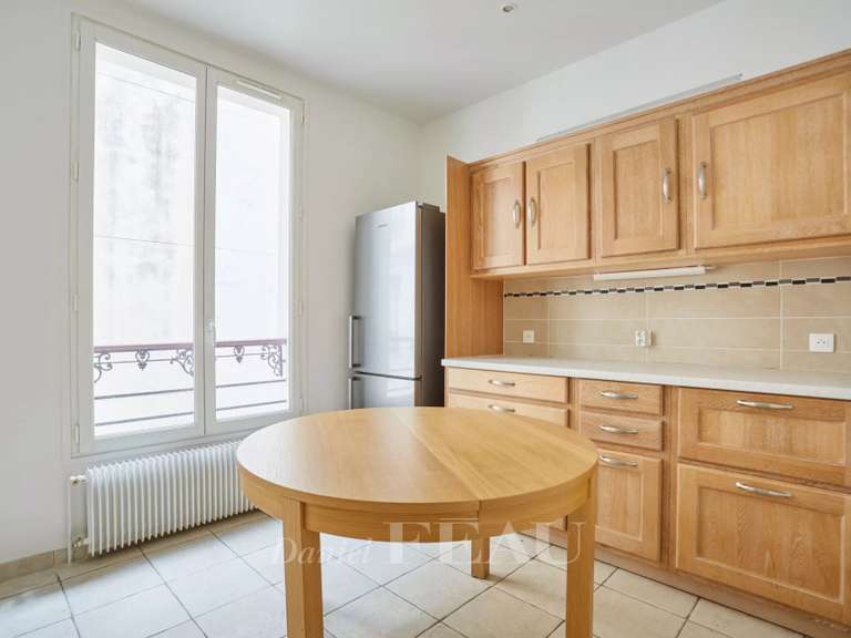 Appartement Paris 7e - 3 chambres - 120m²