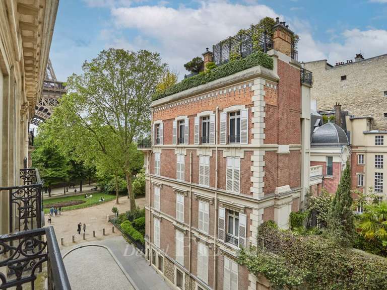 Appartement Paris 7e - 3 chambres - 120m²