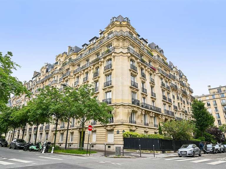 Appartement Paris 7e - 3 chambres - 167m²