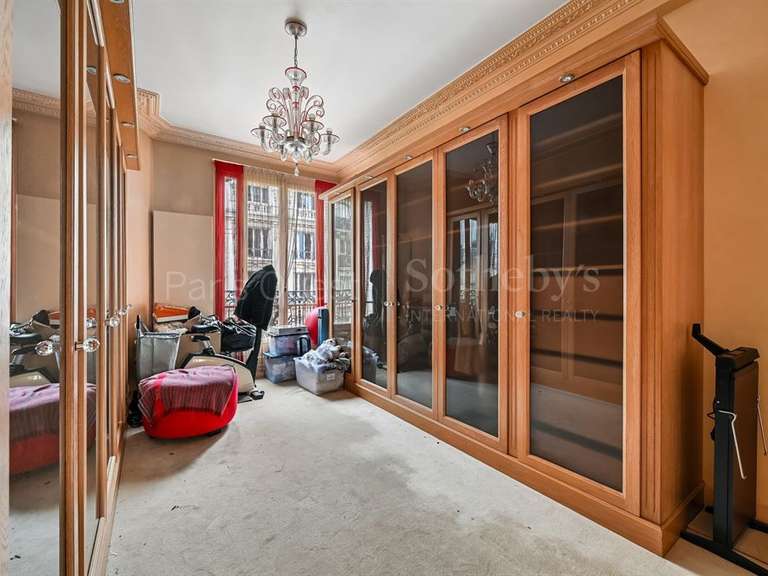 Appartement Paris 7e - 3 chambres - 167m²