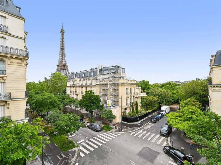 Appartement Paris 7e - 3 chambres - 167m²