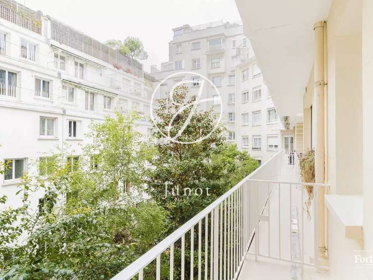 Appartement Paris 7e - 32m²