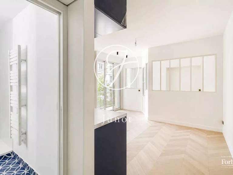 Appartement Paris 7e - 32m²