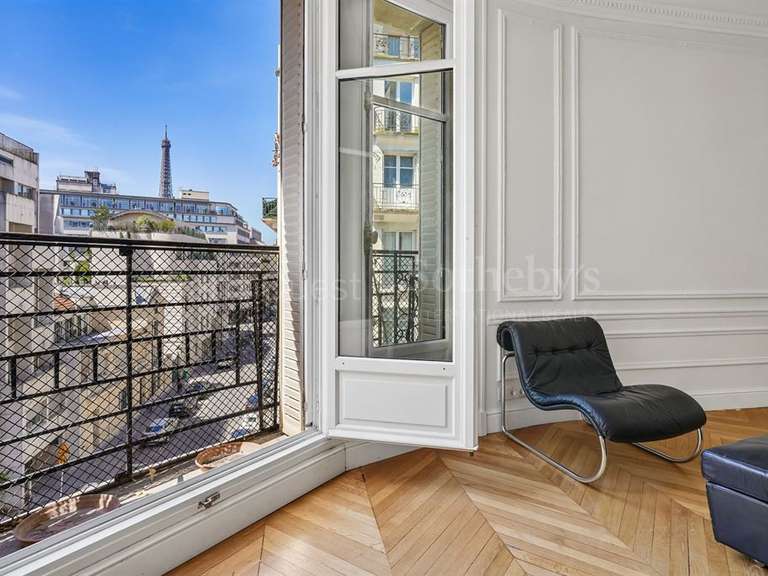 Appartement Paris 7e - 3 chambres - 180m²