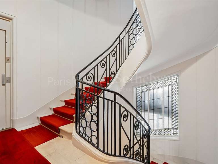 Appartement Paris 7e - 3 chambres - 180m²