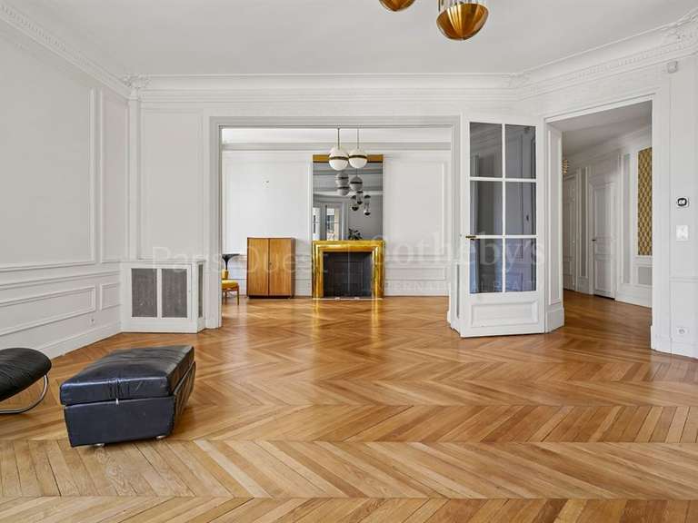 Appartement Paris 7e - 3 chambres - 180m²