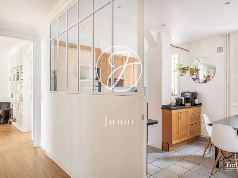 Appartement Paris 7e - 4 chambres - 175m²