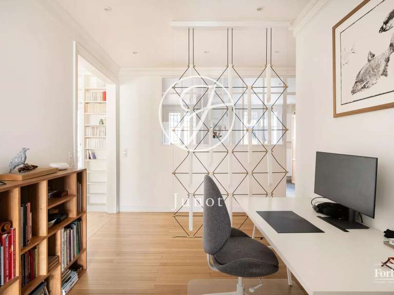 Appartement Paris 7e - 4 chambres - 175m²