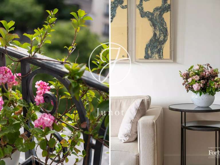 Appartement Paris 7e - 4 chambres - 175m²