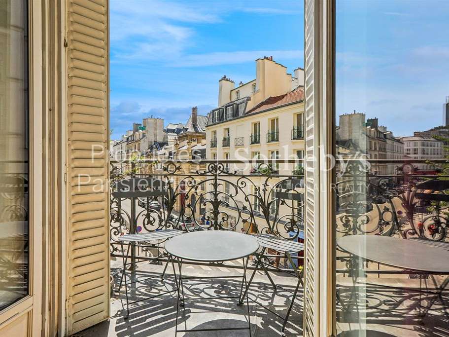 Appartement Paris 7e