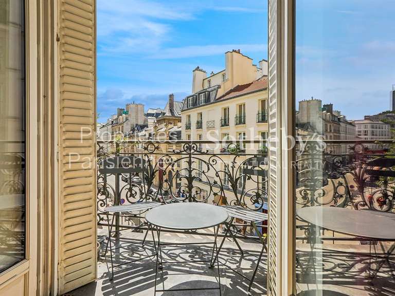 Appartement Paris 7e - 1 chambre - 60m²