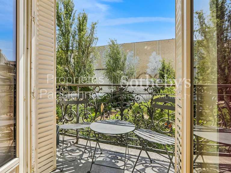 Appartement Paris 7e - 1 chambre - 60m²