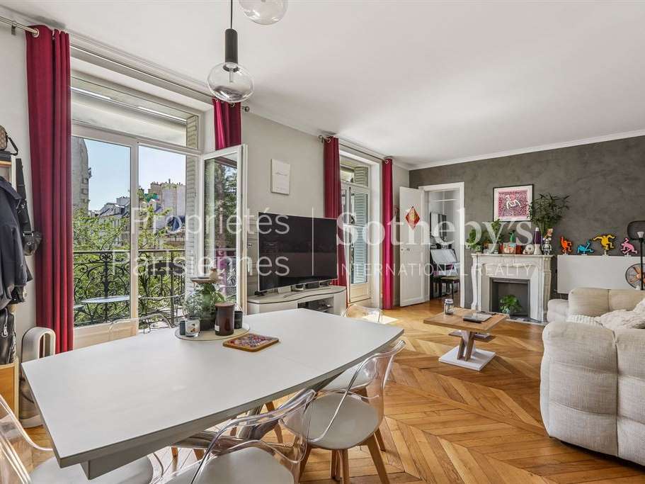 Appartement Paris 7e