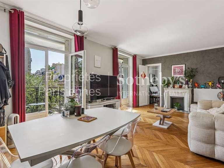 Appartement Paris 7e - 1 chambre - 60m²