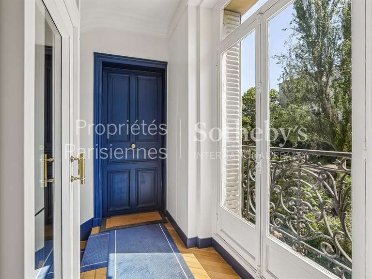 Appartement Paris 7e - 1 chambre - 60m²