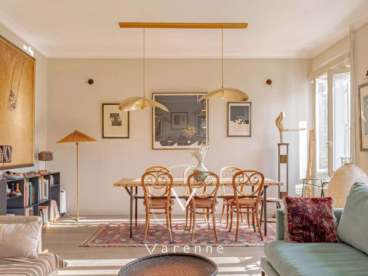 Apartment Paris 7e