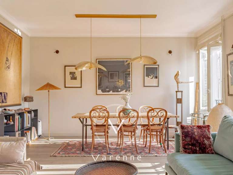 Apartment Paris 7e - 3 bedrooms - 141m²