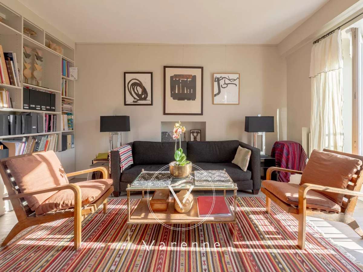 Apartment Paris 7e