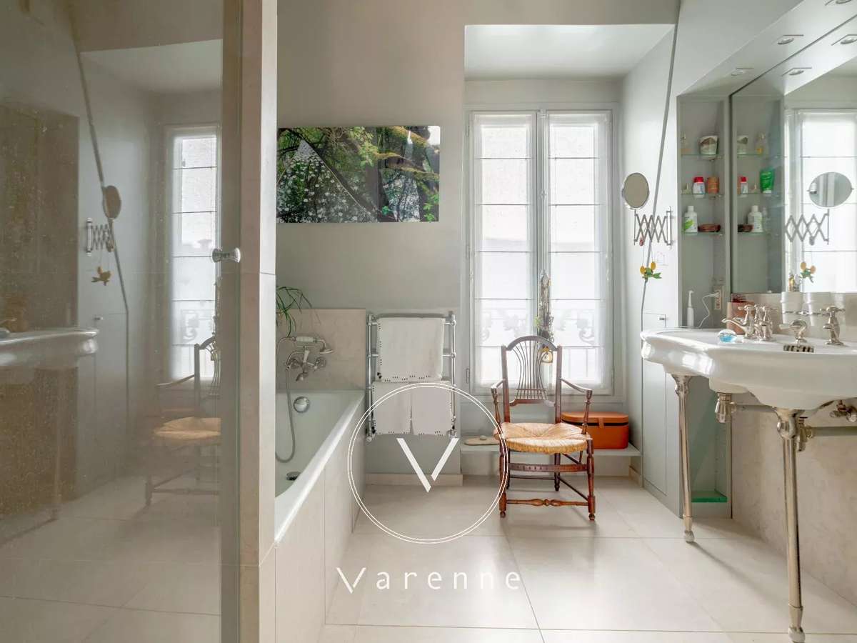 Apartment Paris 7e