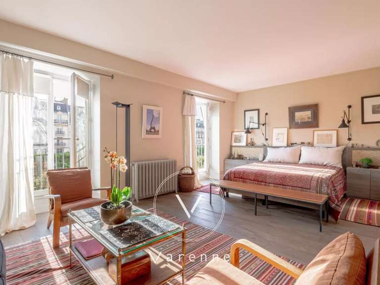 Apartment Paris 7e - 3 bedrooms - 141m²
