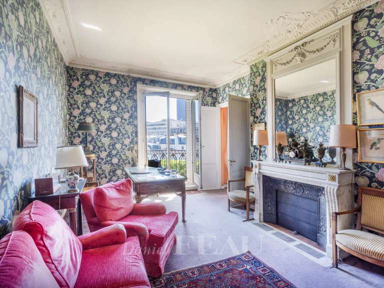 Appartement Paris 7e - 5 chambres - 269m²