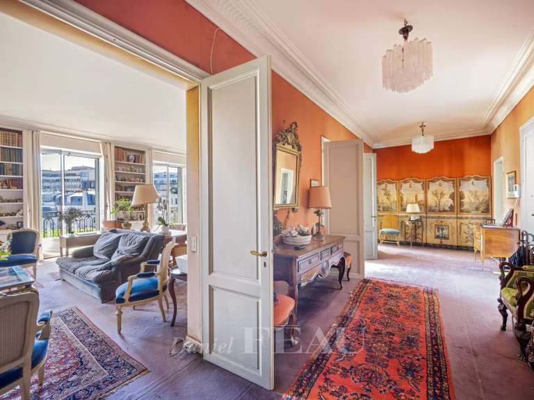 Appartement Paris 7e - 5 chambres - 269m²