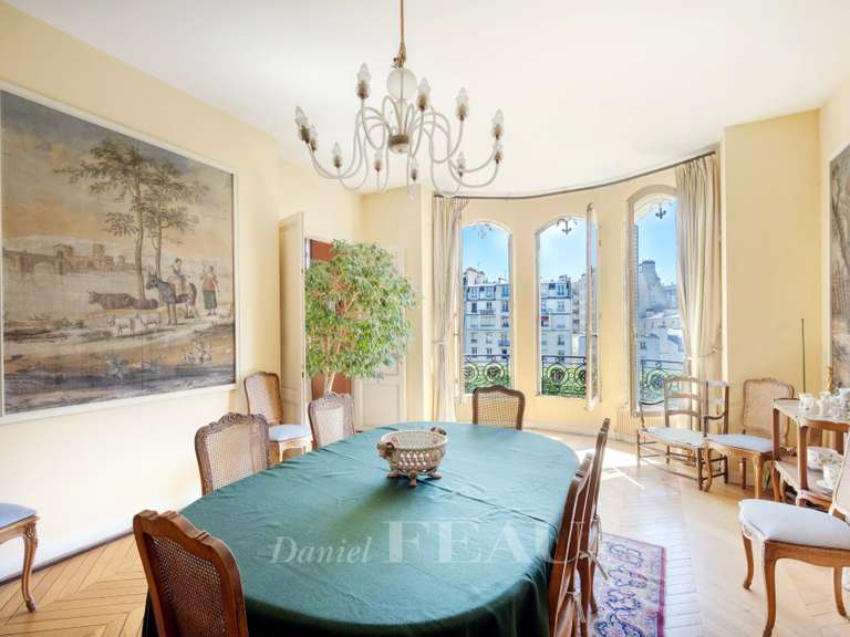 Appartement Paris 7e - 5 chambres - 269m²