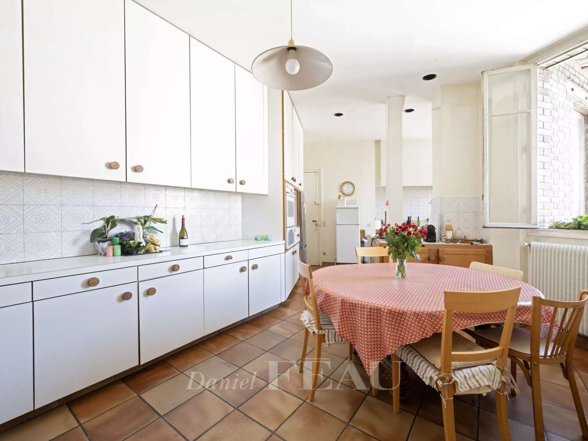 Apartment Paris 7e