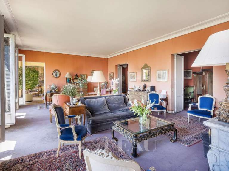 Appartement Paris 7e - 5 chambres - 269m²