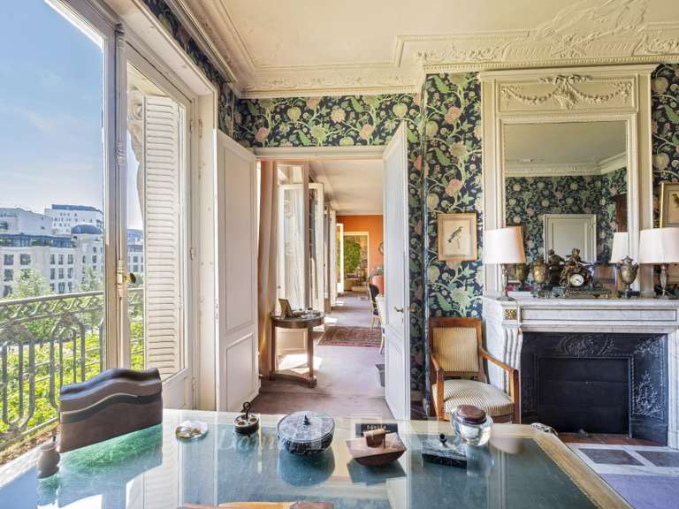 Appartement Paris 7e - 5 chambres - 269m²