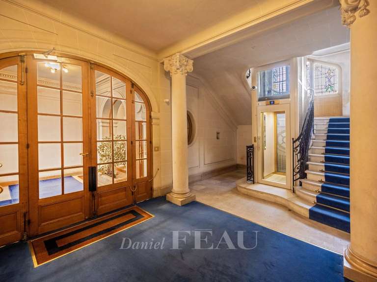 Appartement Paris 7e - 5 chambres - 269m²