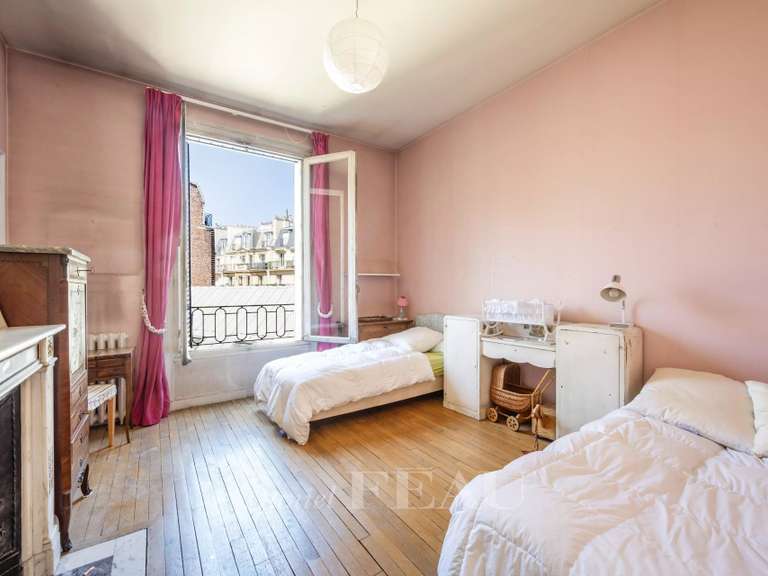 Appartement Paris 7e - 5 chambres - 269m²
