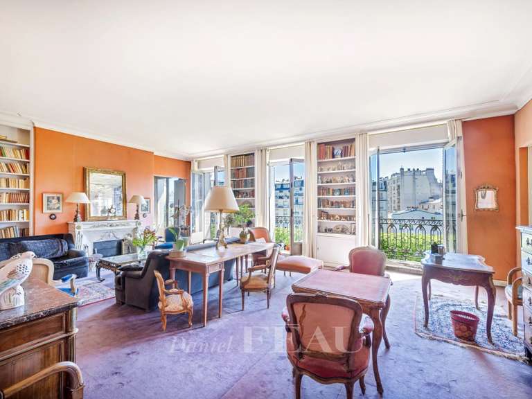 Appartement Paris 7e - 5 chambres - 269m²