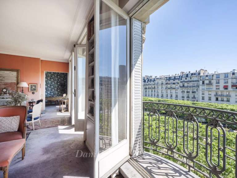 Appartement Paris 7e - 5 chambres - 269m²