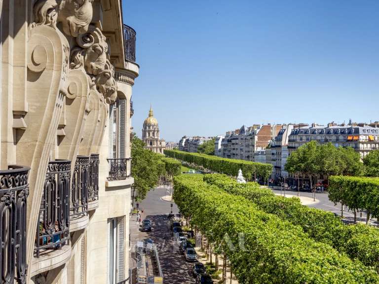 Appartement Paris 7e - 5 chambres - 269m²