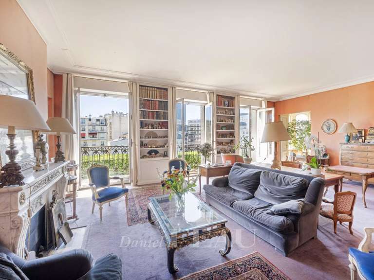 Appartement Paris 7e - 5 chambres - 269m²